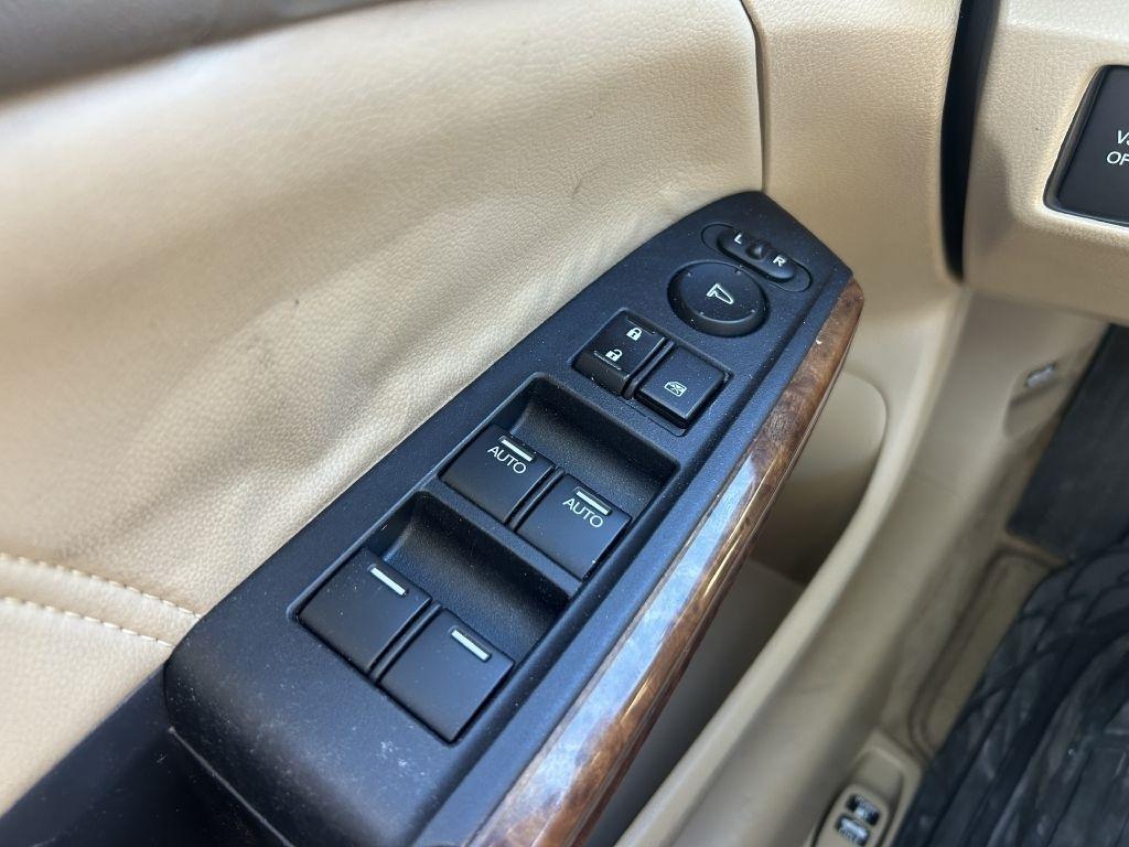 Honda Accord 4dr I4 Auto EX-L 2009