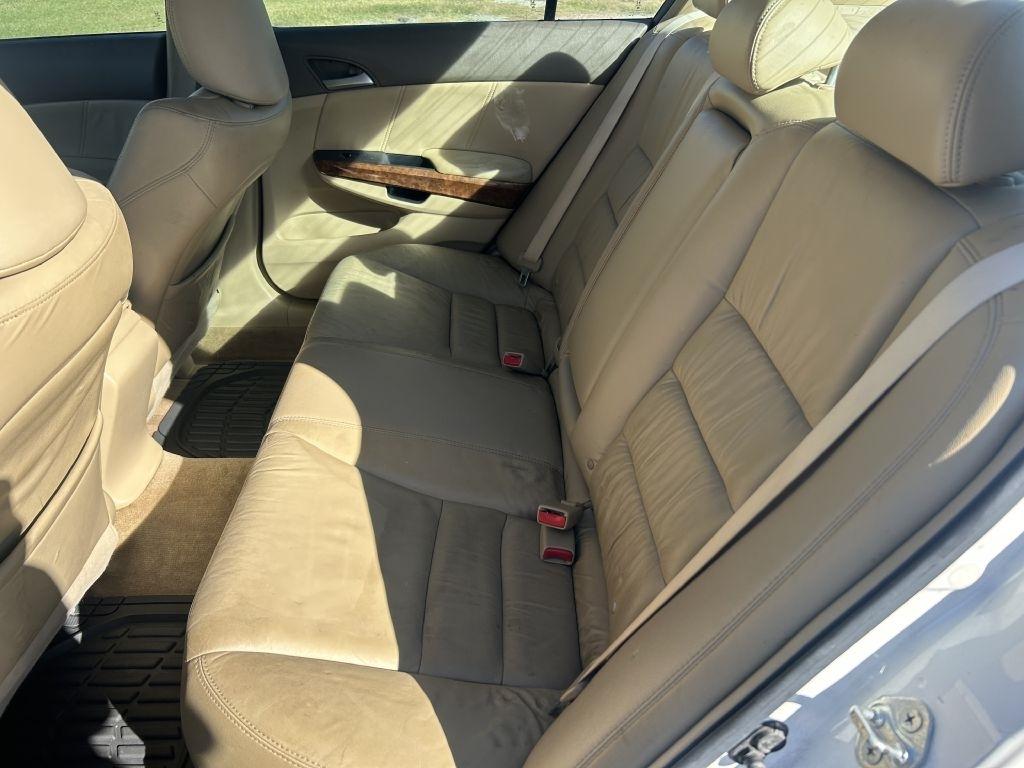 Honda Accord 4dr I4 Auto EX-L 2009