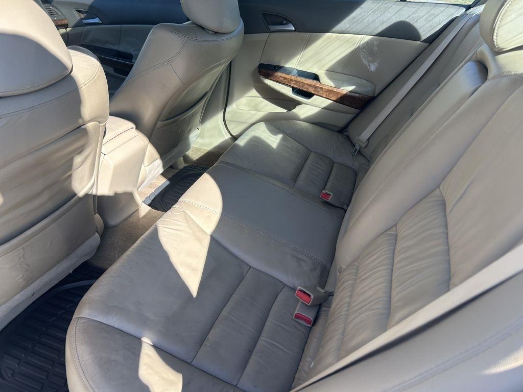 Honda Accord 4dr I4 Auto EX-L 2009