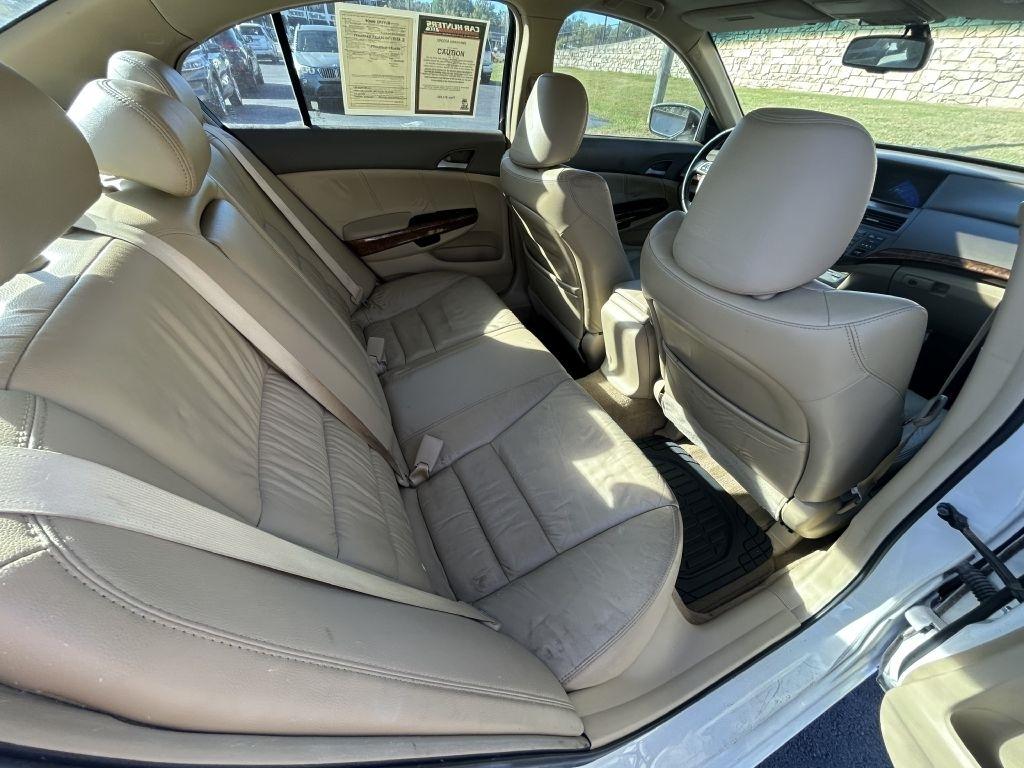 Honda Accord 4dr I4 Auto EX-L 2009