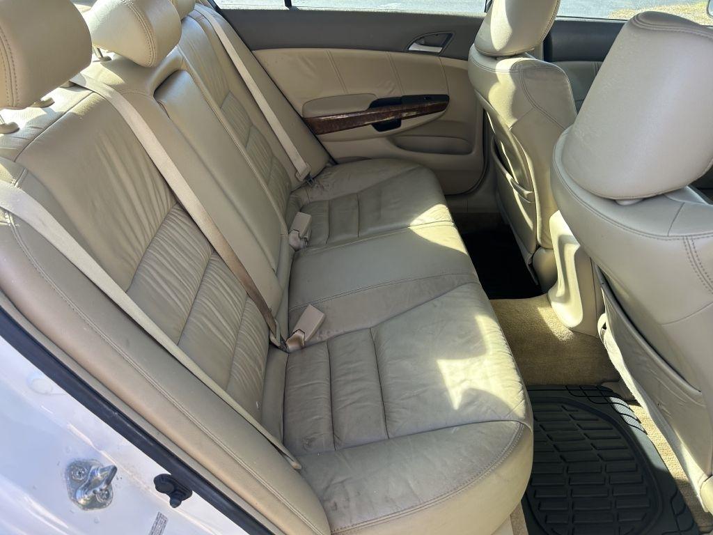 Honda Accord 4dr I4 Auto EX-L 2009