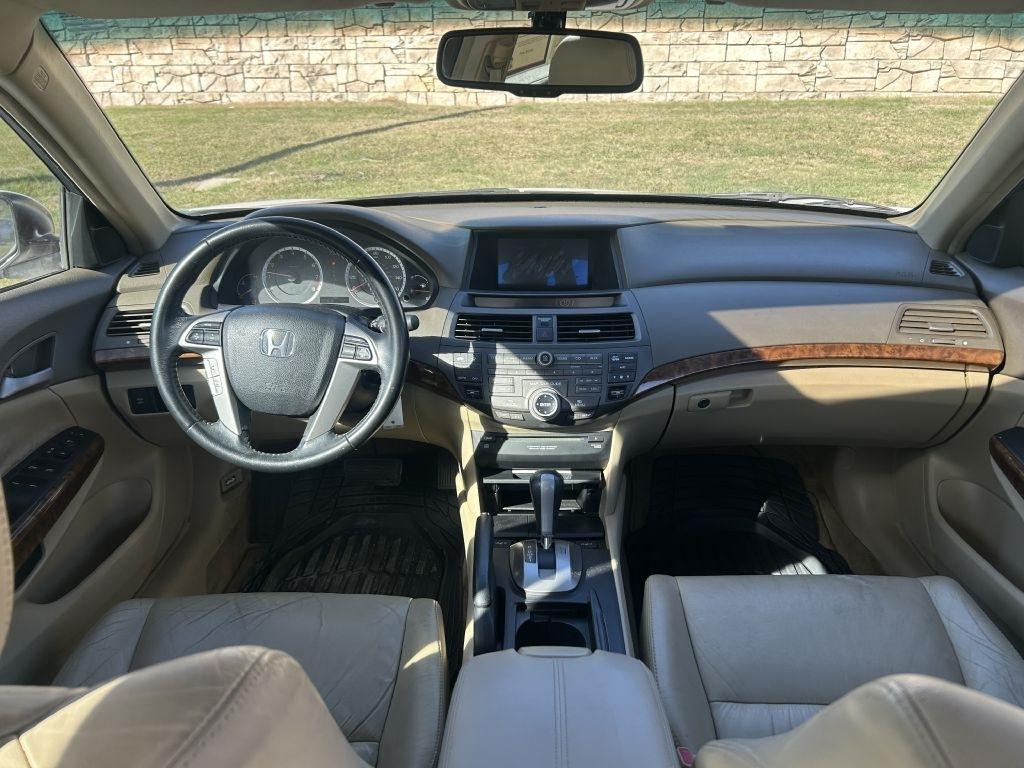 Honda Accord 4dr I4 Auto EX-L 2009