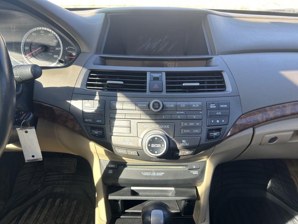 Honda Accord 4dr I4 Auto EX-L 2009