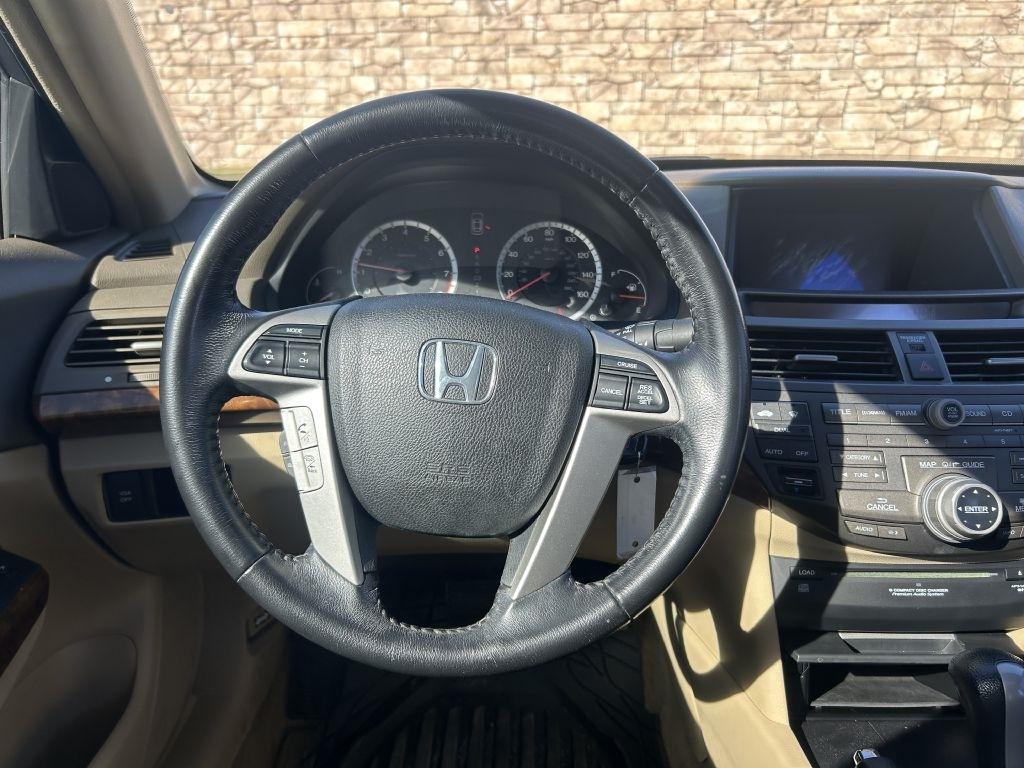 Honda Accord 4dr I4 Auto EX-L 2009