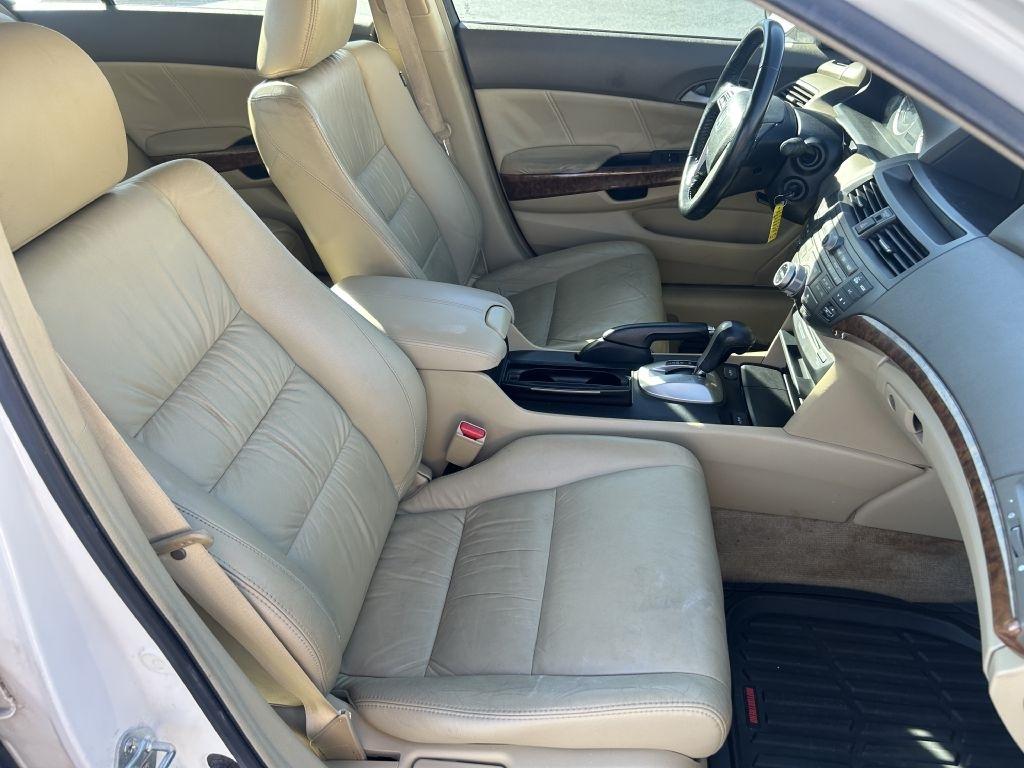 Honda Accord 4dr I4 Auto EX-L 2009