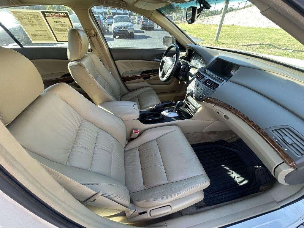 Honda Accord 4dr I4 Auto EX-L 2009