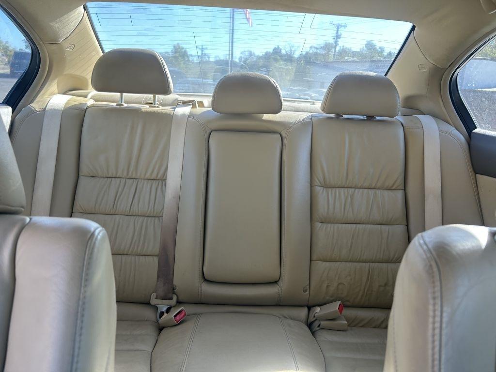 Honda Accord 4dr I4 Auto EX-L 2009