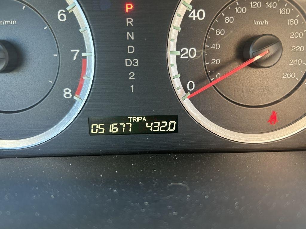 Honda Accord 4dr I4 Auto EX-L 2009