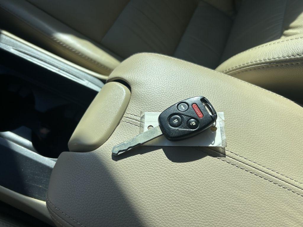Honda Accord 4dr I4 Auto EX-L 2009