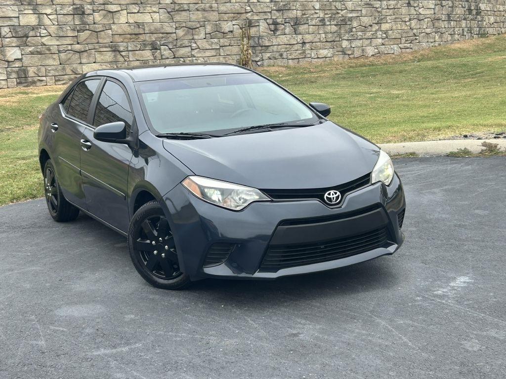 2014 Toyota Corolla 4dr Sdn CVT LE (Natl)