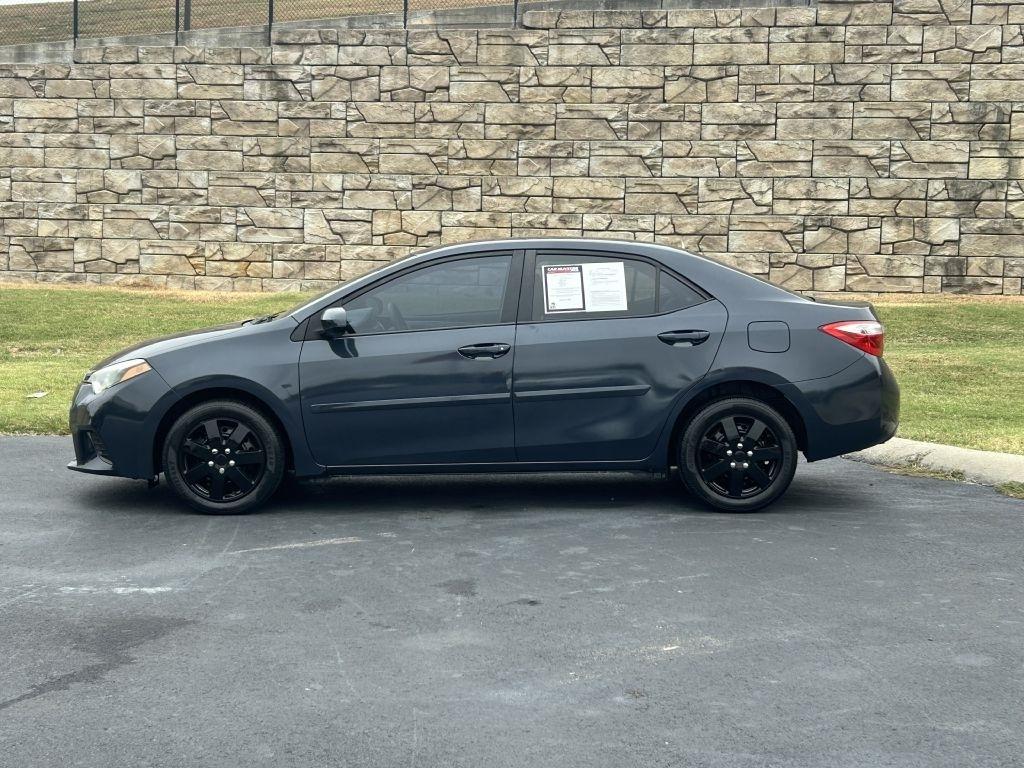Toyota Corolla 4dr Sdn CVT LE (Natl) 2014