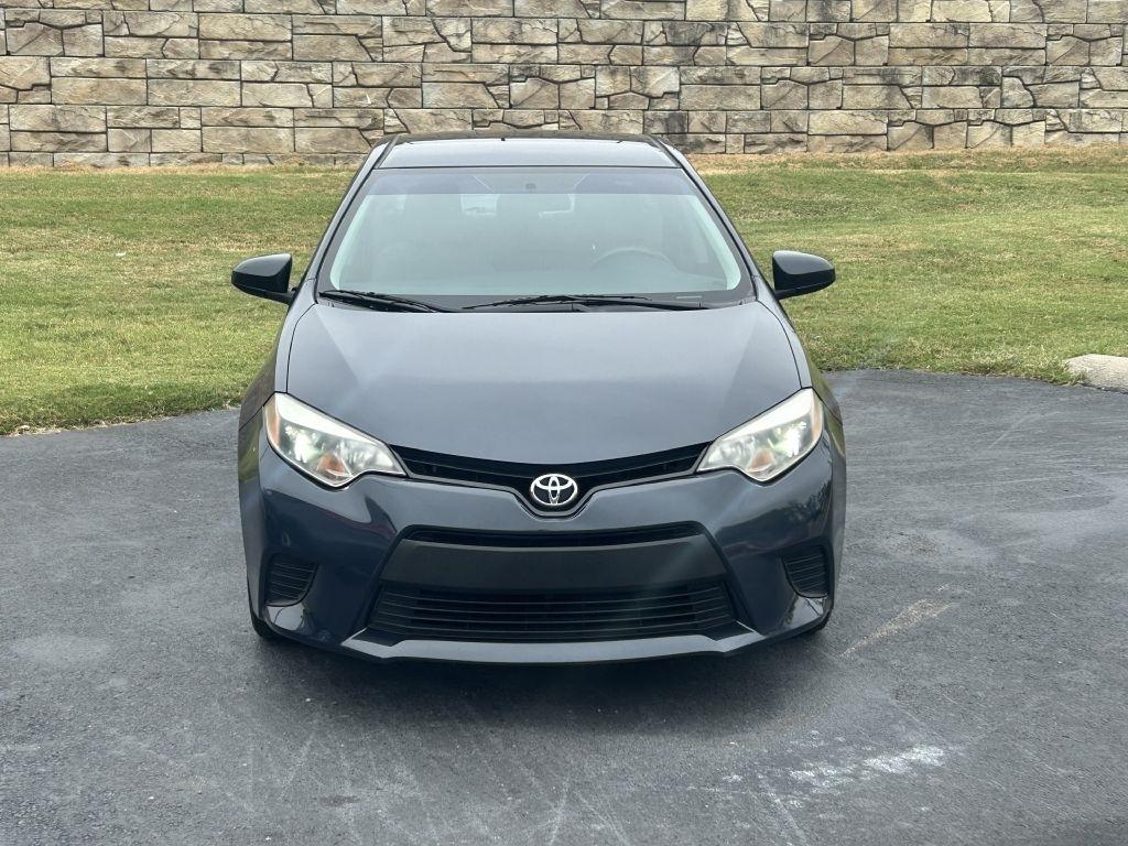 Toyota Corolla 4dr Sdn CVT LE (Natl) 2014