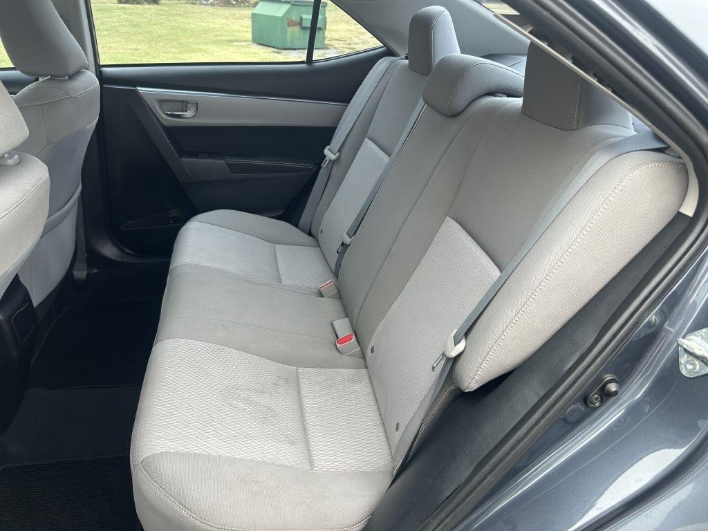 Toyota Corolla 4dr Sdn CVT LE (Natl) 2014