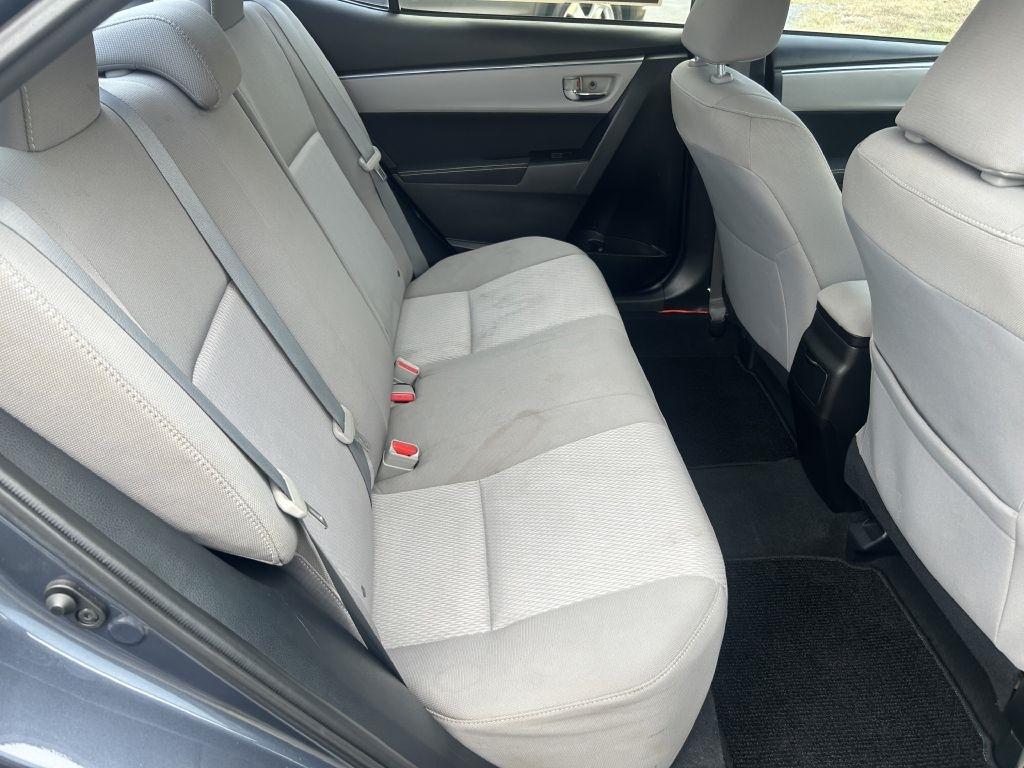 Toyota Corolla 4dr Sdn CVT LE (Natl) 2014