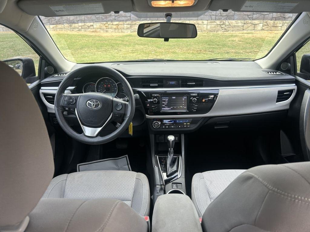 Toyota Corolla 4dr Sdn CVT LE (Natl) 2014