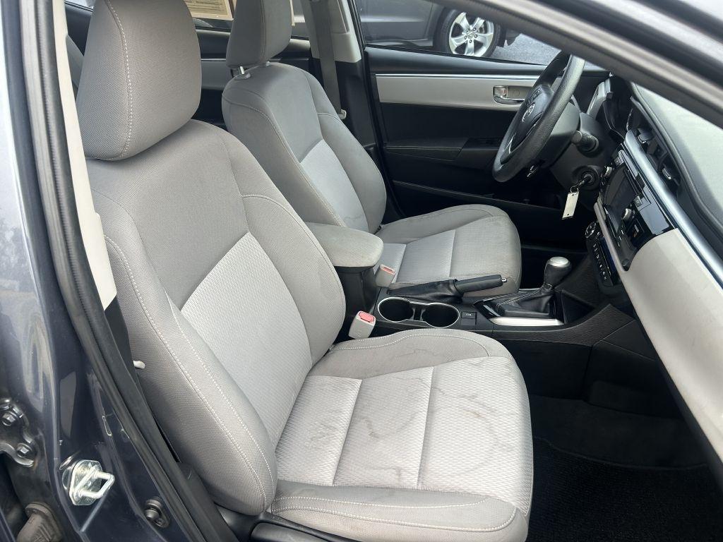 Toyota Corolla 4dr Sdn CVT LE (Natl) 2014