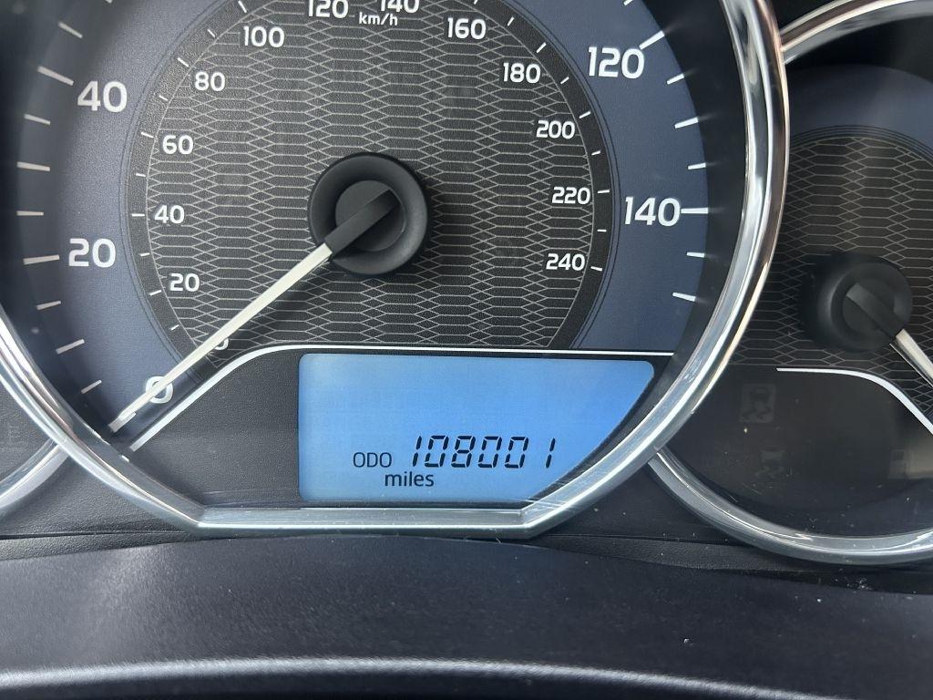 Toyota Corolla 4dr Sdn CVT LE (Natl) 2014