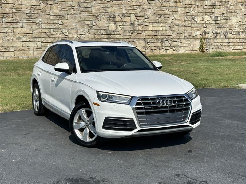 2018 Audi Q5 2.0T Premium quattro