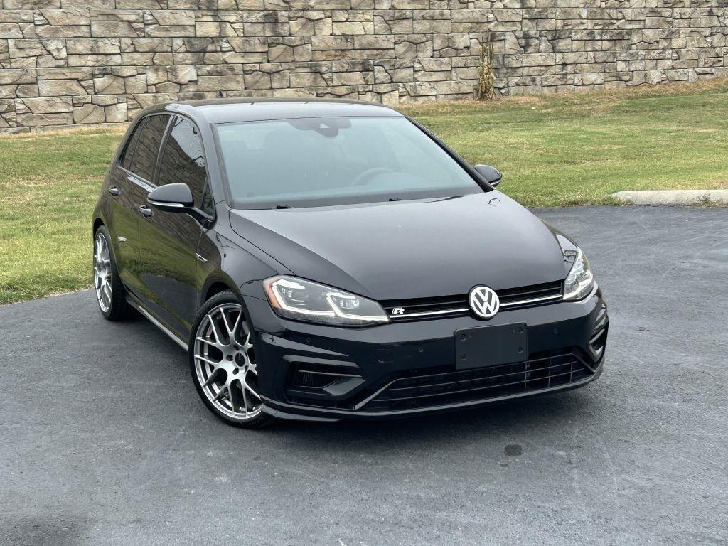 2019 Volkswagen Golf R 2.0T DSG w/DCC/Nav