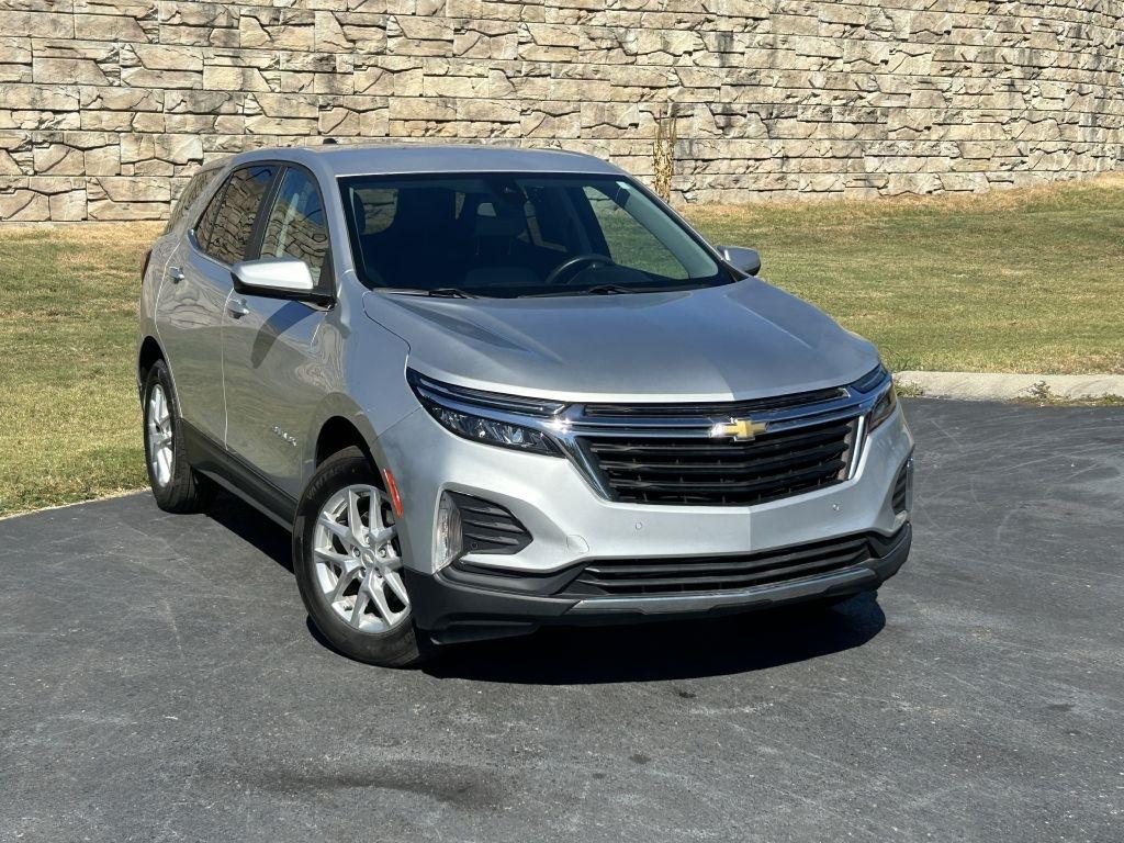2022 Chevrolet Equinox AWD 4dr LT w/1LT