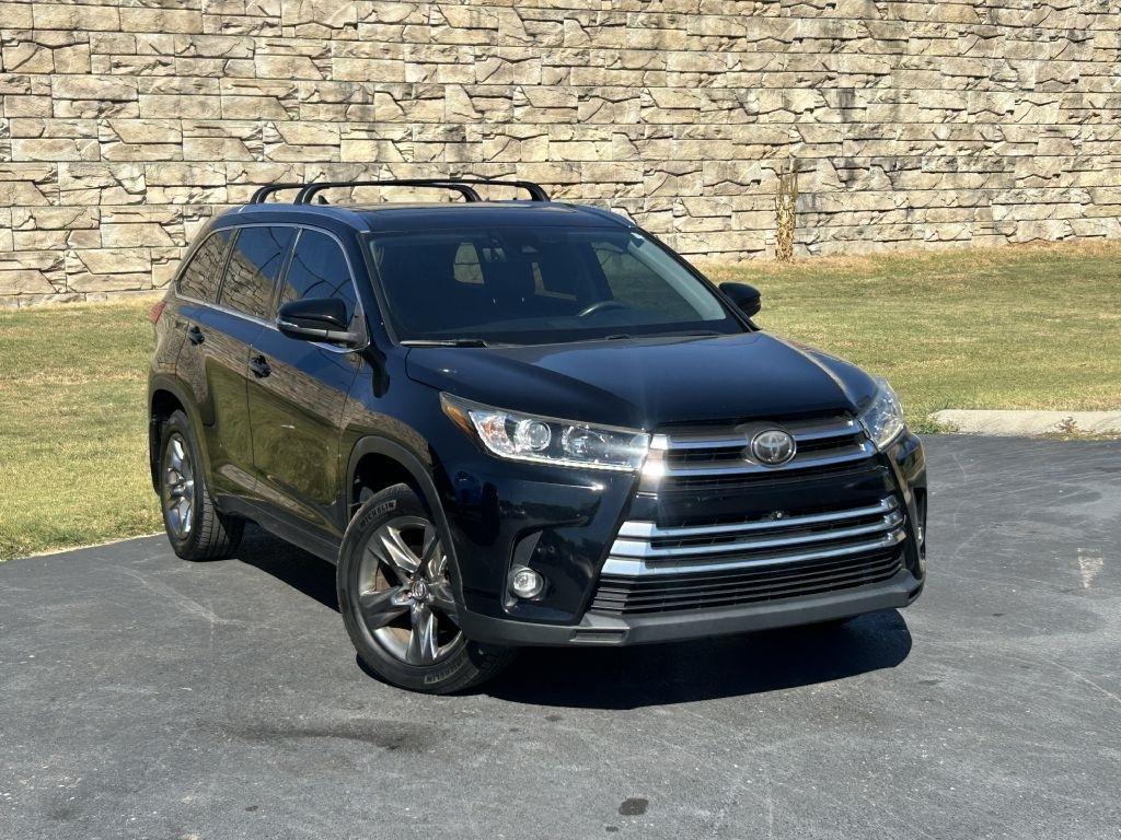 2019 Toyota Highlander Limited V6 AWD (Natl)
