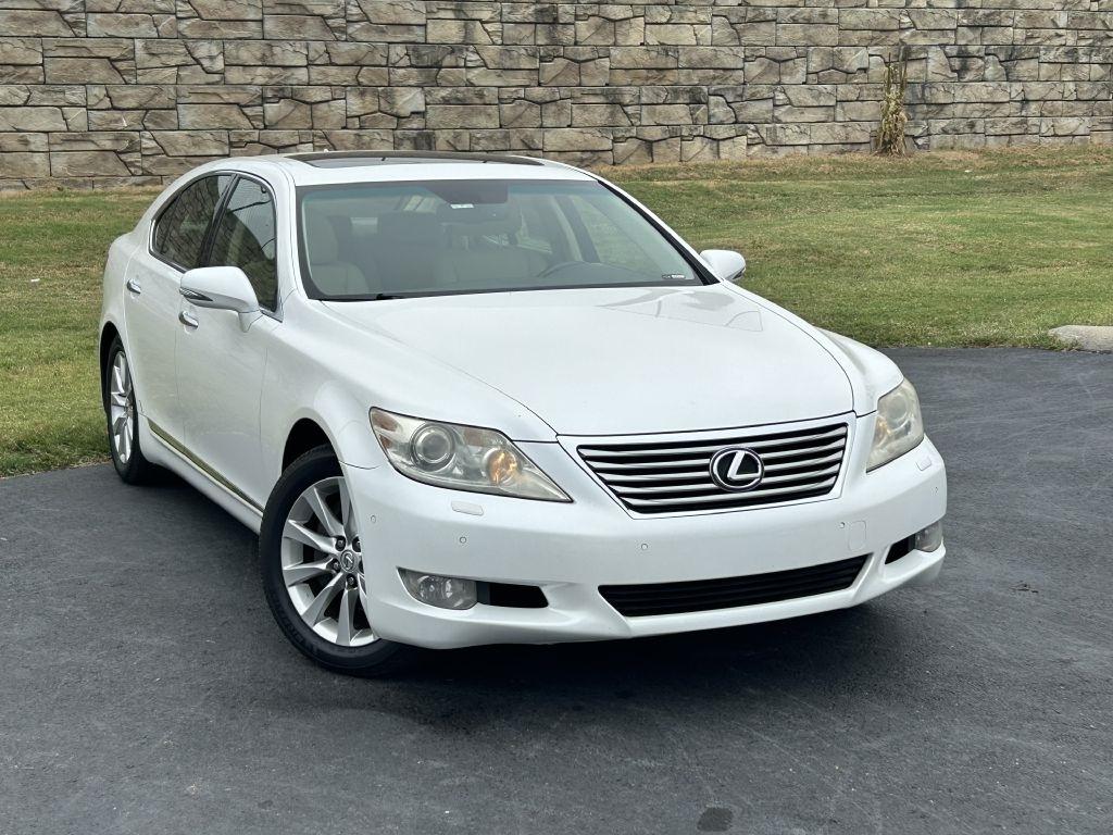 2010 Lexus LS 460 4dr Sdn RWD