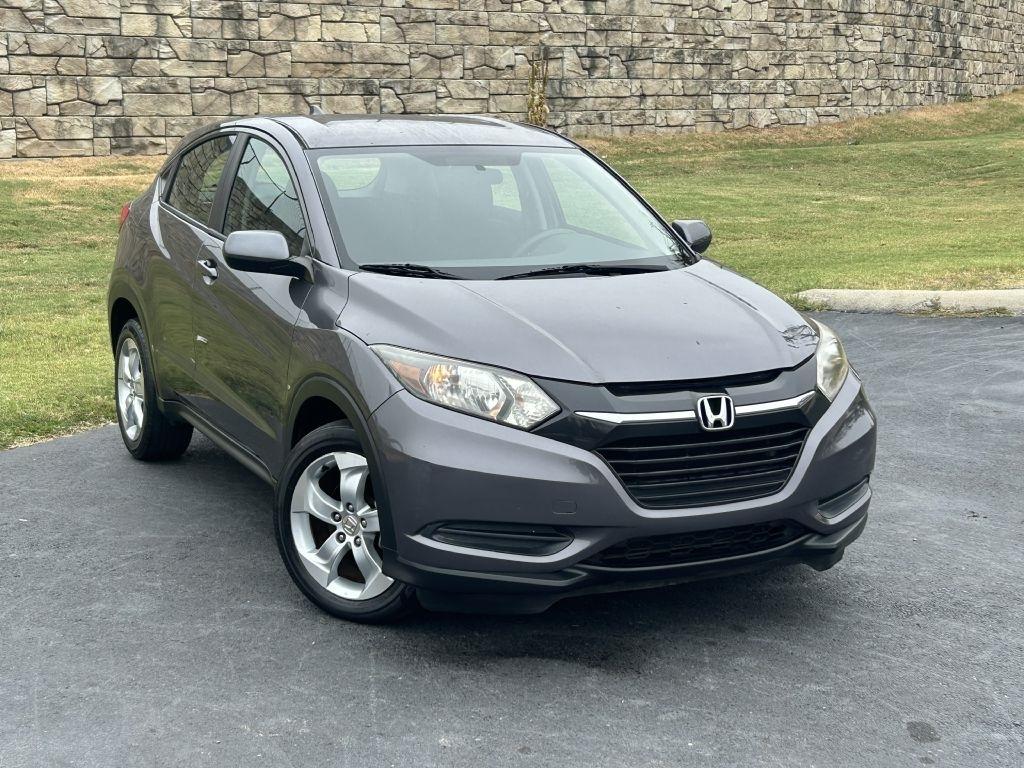 2016 Honda HR-V 2WD 4dr CVT LX
