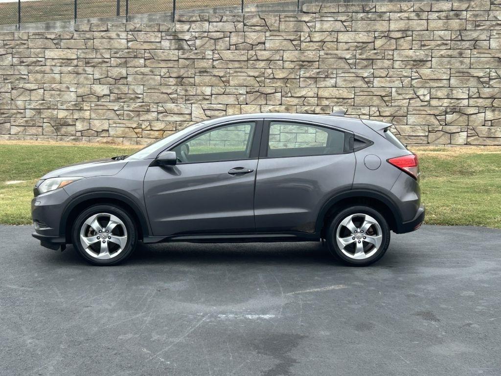 Honda HR-V 2WD 4dr CVT LX 2016