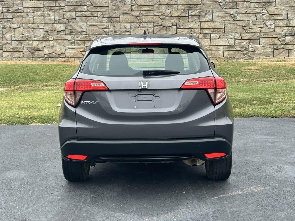 Honda HR-V 2WD 4dr CVT LX 2016