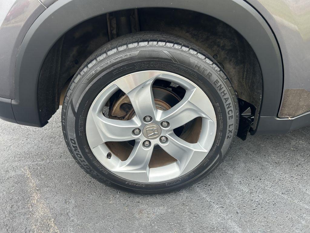 Honda HR-V 2WD 4dr CVT LX 2016