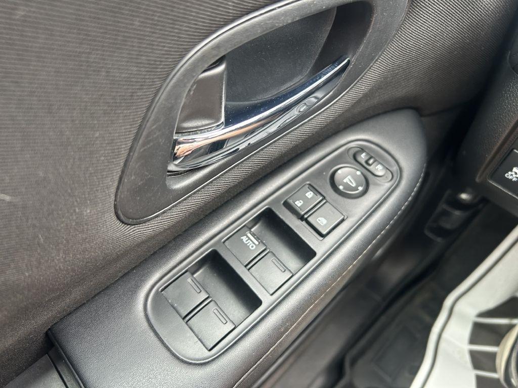 Honda HR-V 2WD 4dr CVT LX 2016