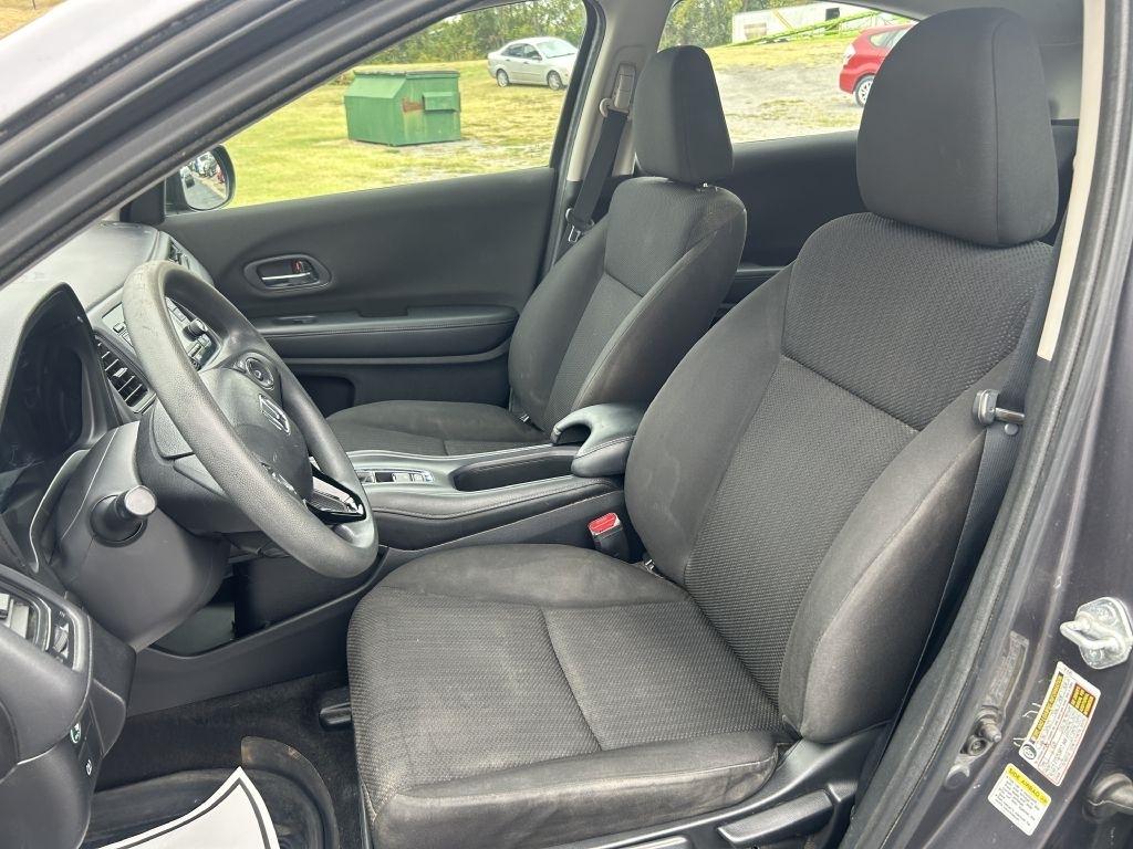 Honda HR-V 2WD 4dr CVT LX 2016