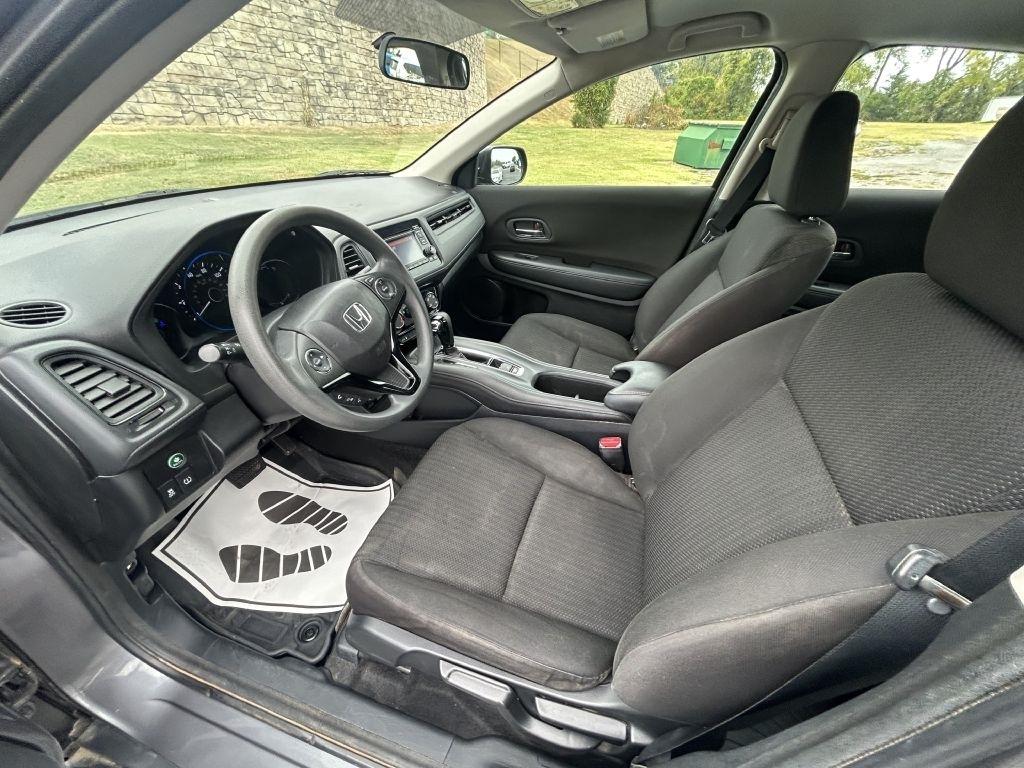 Honda HR-V 2WD 4dr CVT LX 2016