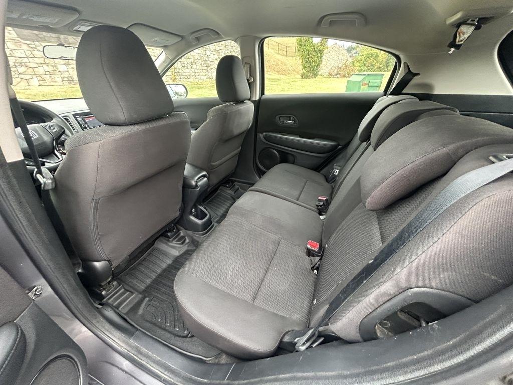 Honda HR-V 2WD 4dr CVT LX 2016