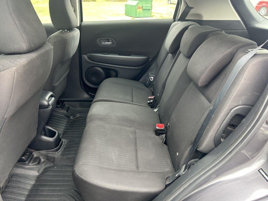 Honda HR-V 2WD 4dr CVT LX 2016