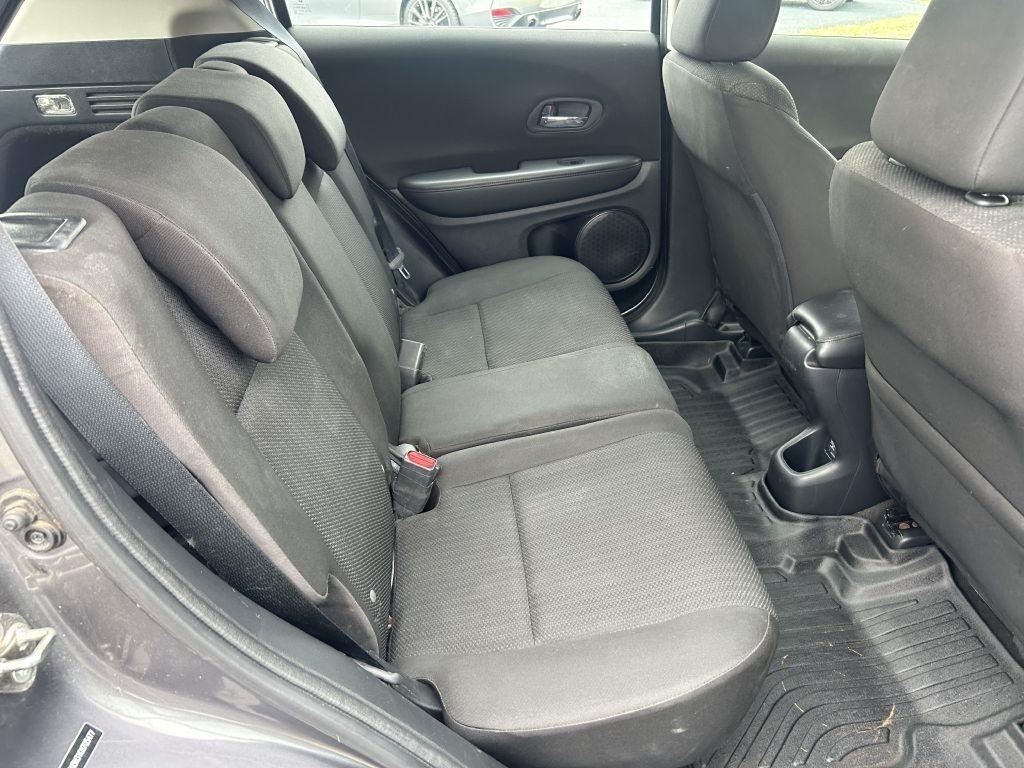 Honda HR-V 2WD 4dr CVT LX 2016
