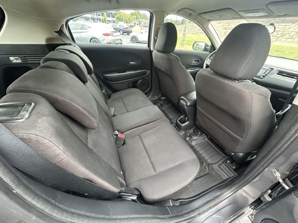 Honda HR-V 2WD 4dr CVT LX 2016