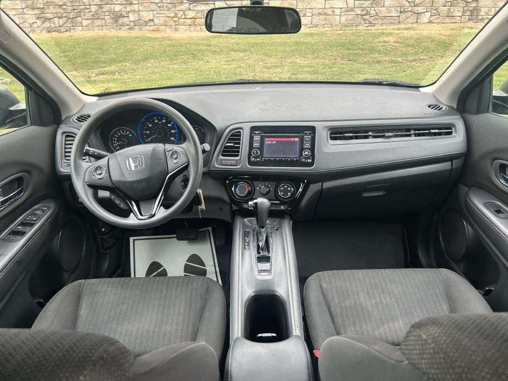 Honda HR-V 2WD 4dr CVT LX 2016