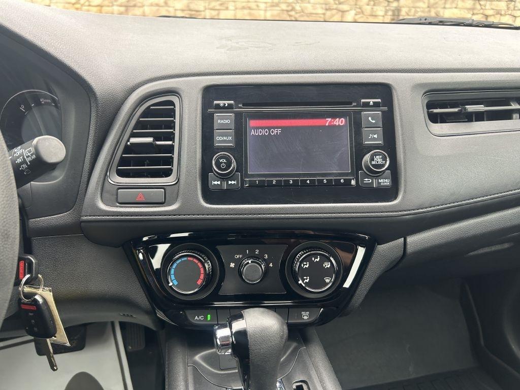 Honda HR-V 2WD 4dr CVT LX 2016