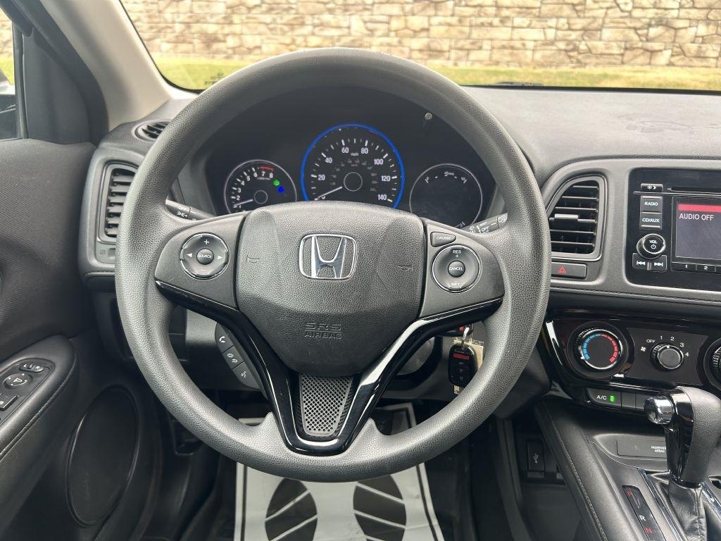 Honda HR-V 2WD 4dr CVT LX 2016
