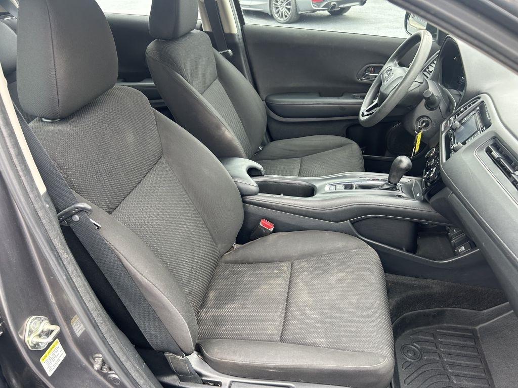 Honda HR-V 2WD 4dr CVT LX 2016