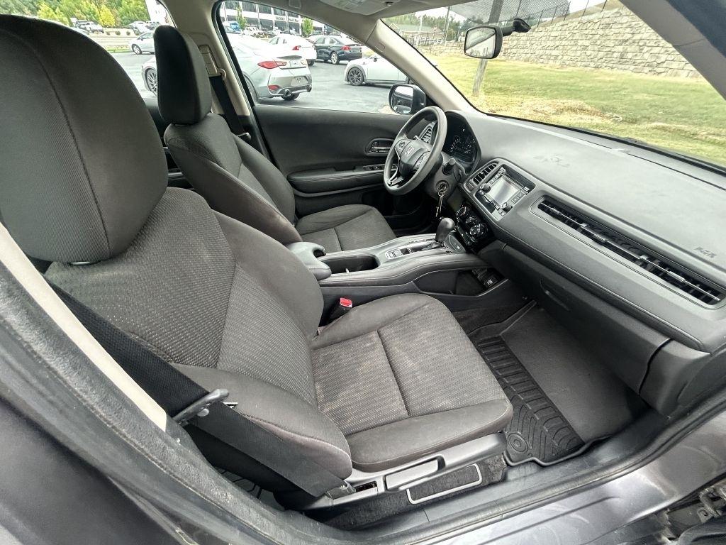 Honda HR-V 2WD 4dr CVT LX 2016