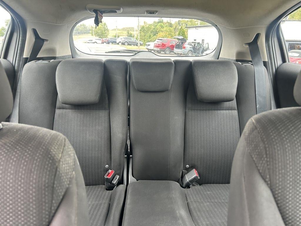 Honda HR-V 2WD 4dr CVT LX 2016
