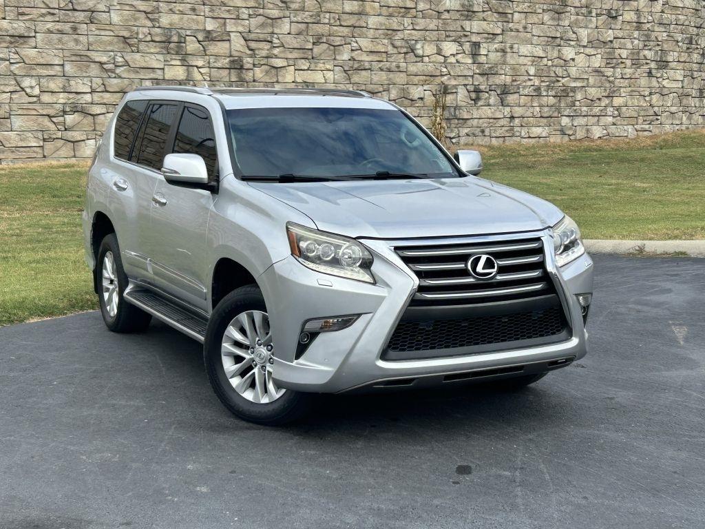 2015 Lexus GX