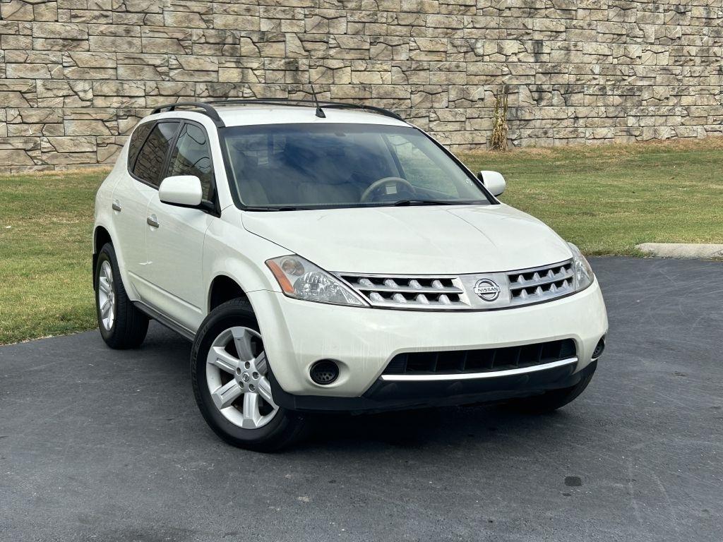 2006 Nissan Murano SL