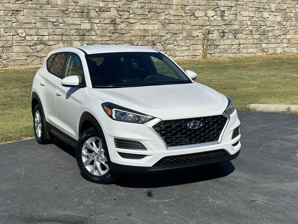 2019 Hyundai Tucson SE FWD