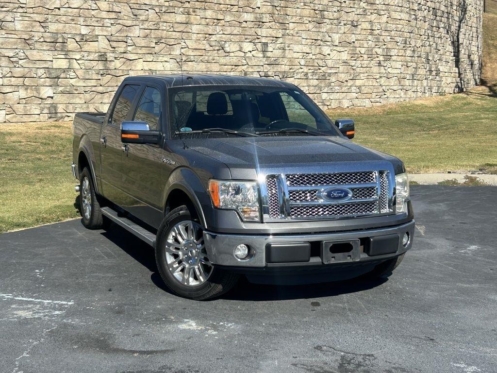 2012 Ford F-150 2WD SuperCrew 145" XL