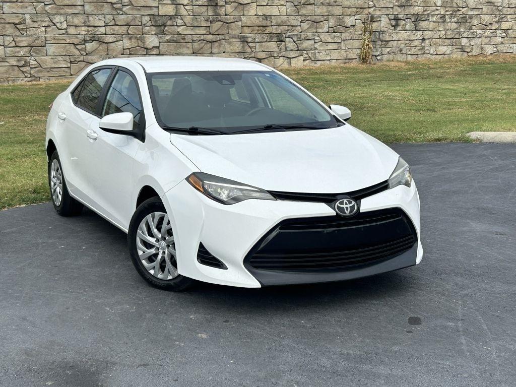 Toyota Corolla 50th Anniversary Special Edition CVT (Natl) 2017