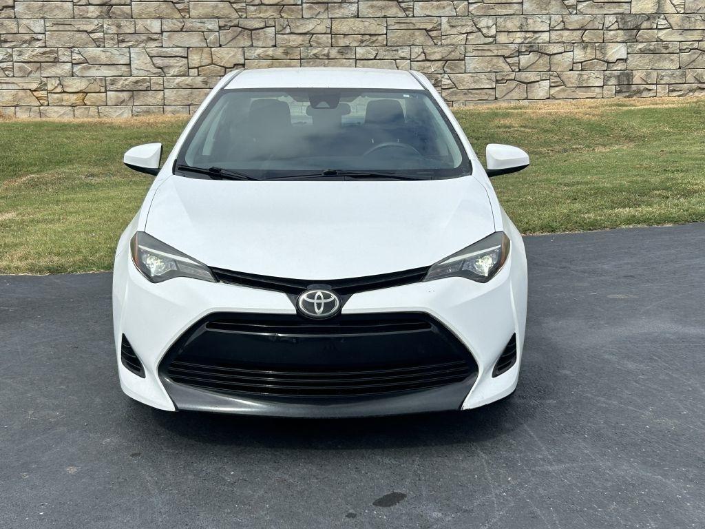 Toyota Corolla 50th Anniversary Special Edition CVT (Natl) 2017