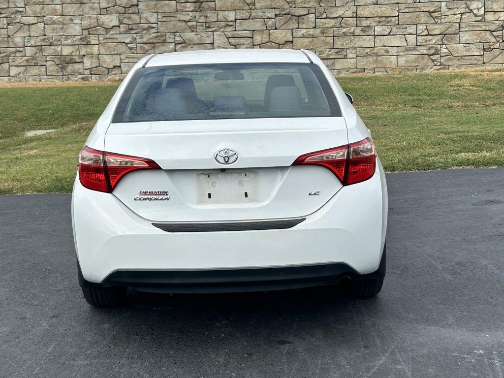 Toyota Corolla 50th Anniversary Special Edition CVT (Natl) 2017